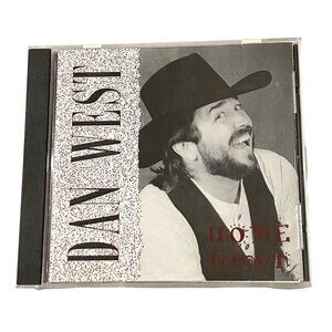 Dan West Home Grown CD‎ Country Music